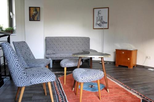 Ferienwohnung Silo Mit Kleinem Garten