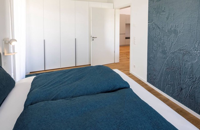 Ferienwohnung Sommer, 59 qm, 1 Schlafraum & 1 Wohn/schlafraum, Max. 4 Personen