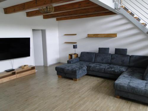 Ferienwohnung Sonnenaufgang im Ruppiner Land