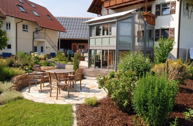 Ferienwohnung Sonnenstüble, 60 qm, Balkon, 2 Schlafzimmer, max. 5 Personen