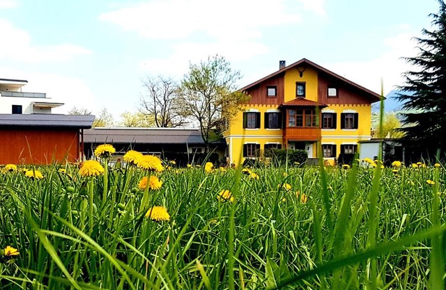 Ferienwohnung Sonnwendhof "Kellerjochblick"