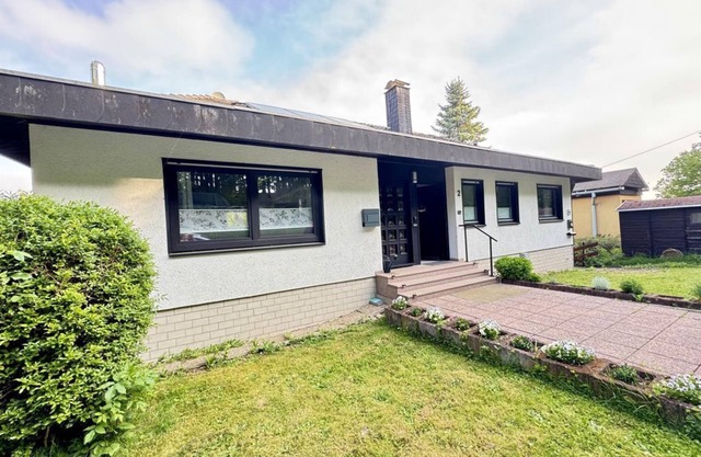 Ferienwohnung Soonwald-Blick - apartment/flat, bathroom, WC, as good as new