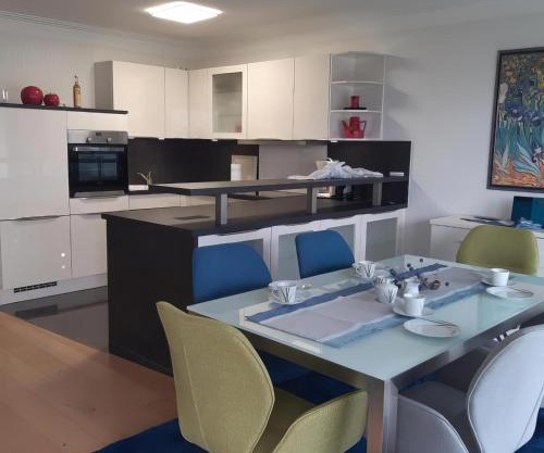 Ferienwohnung Sterzl mit Terrasse im Münstertal