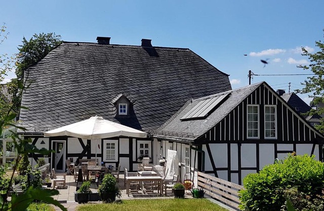 Ferienwohnung Stickereimuseum Oberhundem