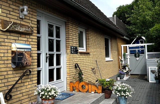 Ferienwohnung Strandwinkel 2