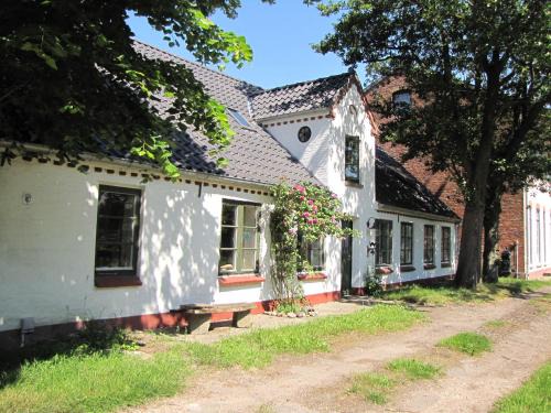 Ferienwohnung Suederbootfahrt in Katingsiel zwischen Tönning und St Peter Ording