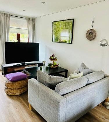 Ferienwohnung Suzanne mit Außenbereich