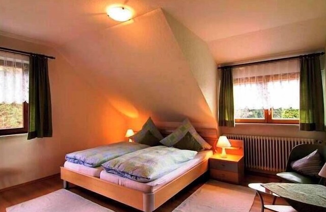 Ferienwohnung Tannenblick, 1 Schlafzimmer, 1 Wohn-/Schlafraum, max. 4 Personen