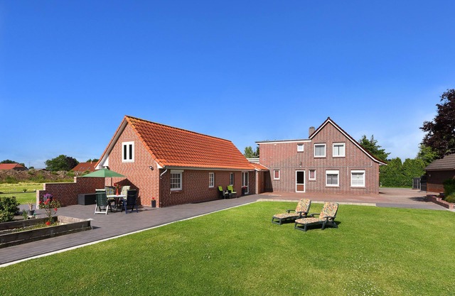 Ferienwohnung Theesfeld in Nenndorf - Ferienwohnung Theesfeld