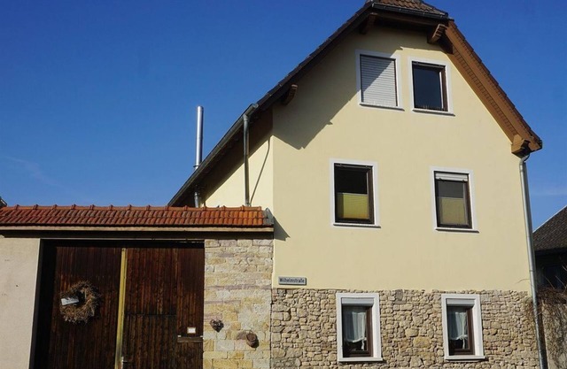Ferienwohnung Udenheim - apartment/apartment, bathroom, WC, 1 bedroom