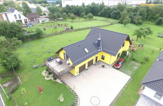 Ferienwohnung Unterwellenborn