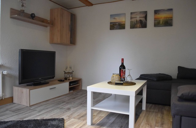 Ferienwohnung "Up Dreesch" Urlaub in Ostfriesland in der Nähe der Nordseeküste