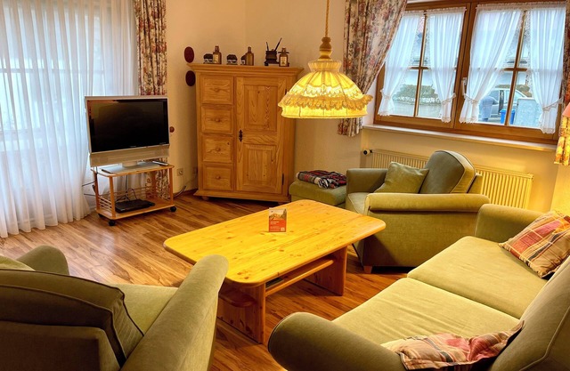 Ferienwohnung Van Anken
