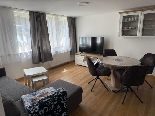 Ferienwohnung Vierjahreszeiten Sommer