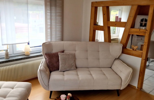 Ferienwohnung Vier Jahreszeiten auf der Schwäbischen Alb