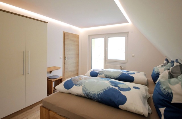 Ferienwohnung Vogtshof, 57 qm, 2 Schlafzimmer, max. 4 Personen