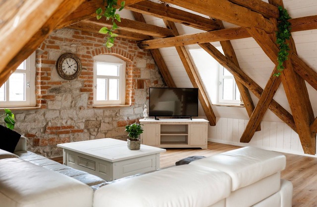 Ferienwohnung Waldblick mit 2 Schlafzimmer