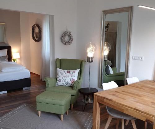 Ferienwohnung WohlfühlEckerl