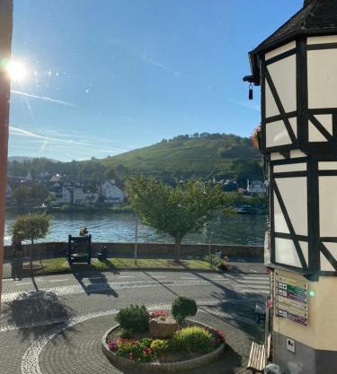 Ferienwohnung zentral an der Moselpromenade