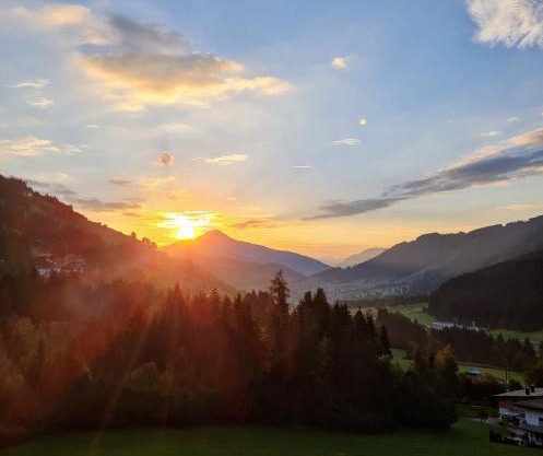 Ferienwohnung Zauberwinkelweg mit Traum-Aussicht!
