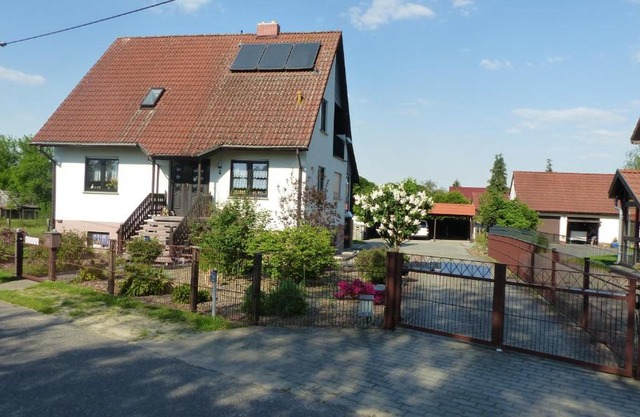 Ferienwohnung zum Kahnfahrmann