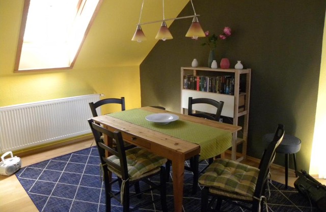 Ferienwohnung Zum kleinen Froschkönig