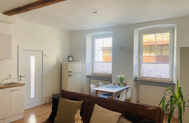 Ferienwohnung Zur Alten Schmiede