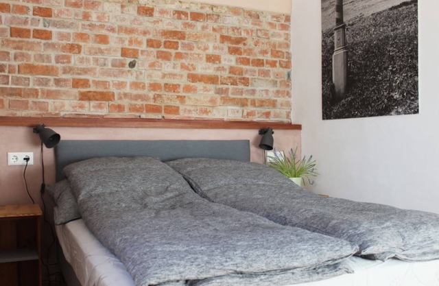 Ferienwohnung Zur alten Scheune, 40qm, 1 Schlafzimmer, max. 3 Personen