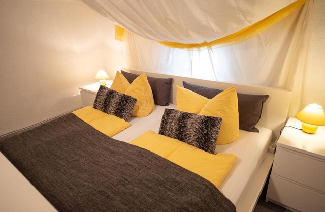 Ferienwohnung zur alten Post