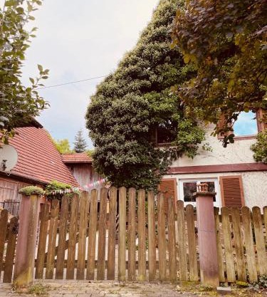 Ferienwohnungen auf einem ehemaligen Bauernhof