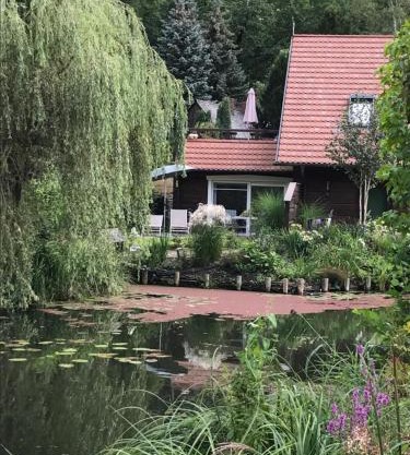 Ferienwohnungen direkt am Wasser
