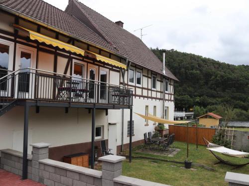 Ferienwohnungen Eder Ufer