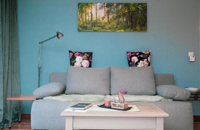 Ferienwohnungen Glockenberg