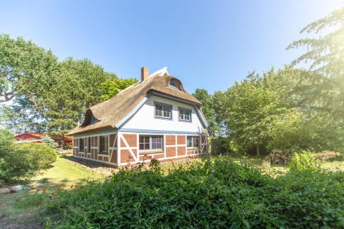 Ferienwohnungen im Reetdachhaus