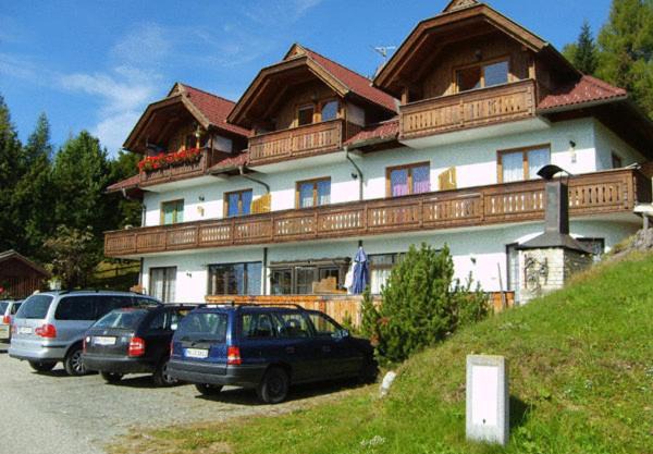 Ferienwohnungen Jagerhüttn