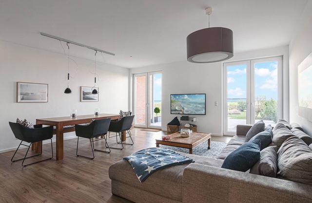 Ferienwohnungen Nicolai - Beach Loft Stein