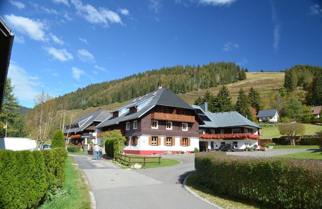 Ferienwohnungen Sternenthal