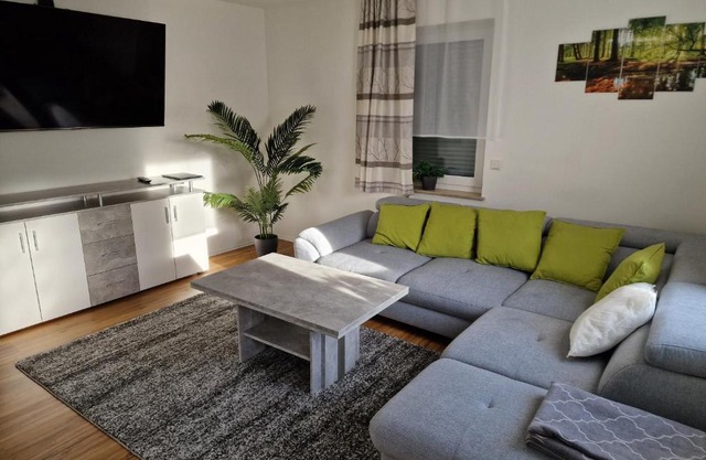 Ferienwohnungen Waldina