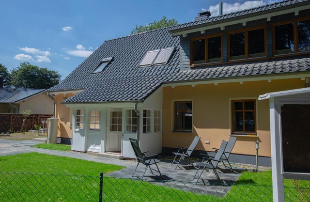 Ferienwohnungen Wildau am Werbellinsee