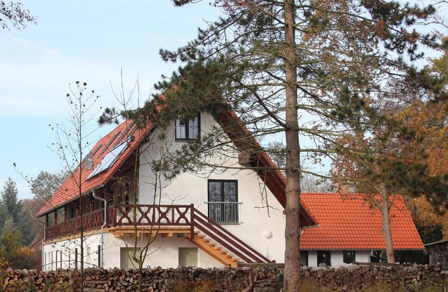 Ferienwohnungen Zum Baumhaus