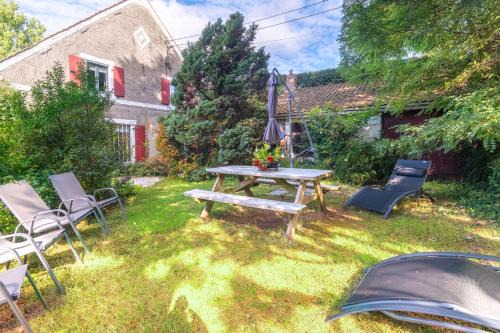 Ferme de la Chapelle, entre terre et mer