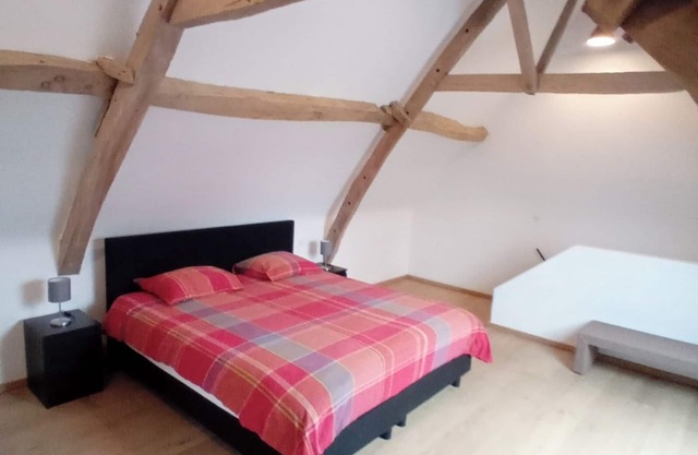 Ferme de la Naverie wi - Holiday home 2 persons