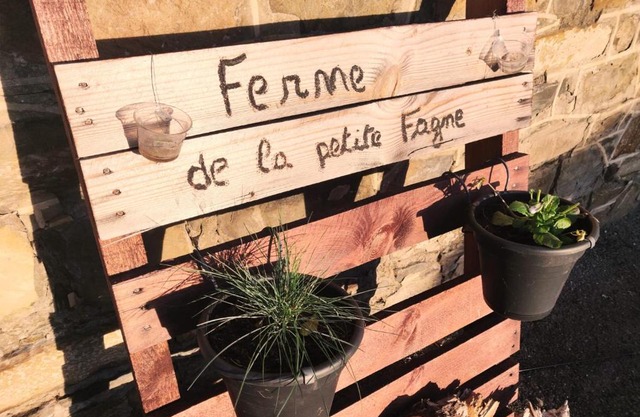 Ferme de la Petite Fagne