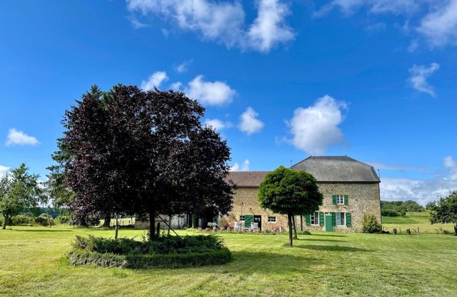 Ferme de vacances