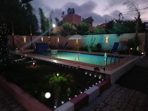 Ferme Mamma Aicha, Votre oasis familiale à Kénitra