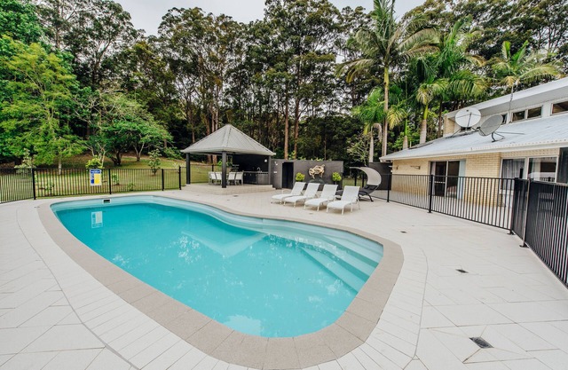 FERN RIDGE PRIVATE RETREAT