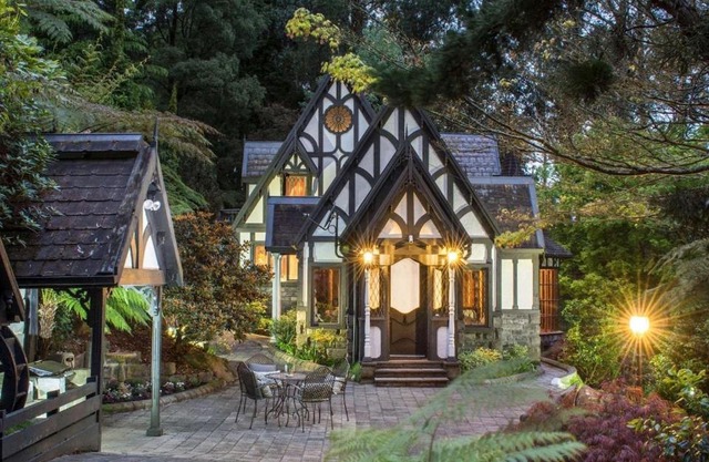 Fernhill Estate “ Gingerbread House”
