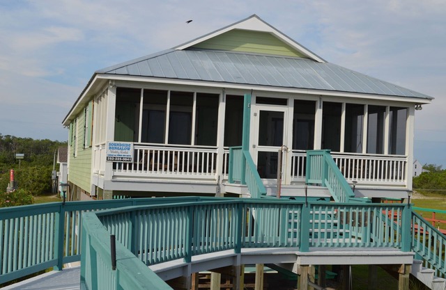 Ferry View-Beachfront Property on Pamlico Sound
