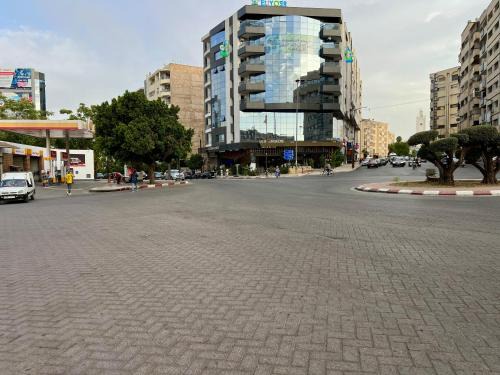 Fes Central Studio - Prime Location & Practical