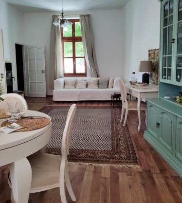 FeteKert Szécsény Apartmanok